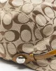Vintage Coach Monogram Jacquard Newsboy Cap - M/L sold by Rokit