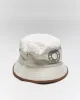 Vintage Coach Monogram Jacquard Newsboy Cap - M/L sold by Rokit