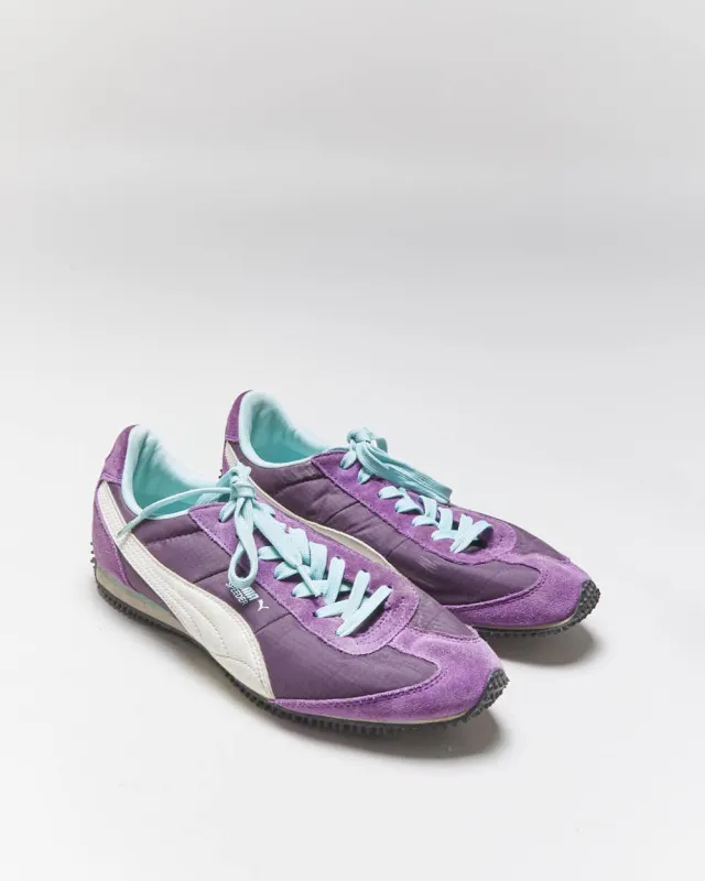 Puma Speeder Trainers - UK7.5 made by Puma