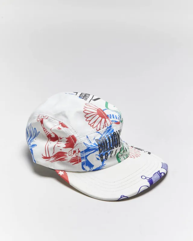 Vintage Supreme New York Wildlife Society Camouflage Camp Cap - OS sold by Rokit