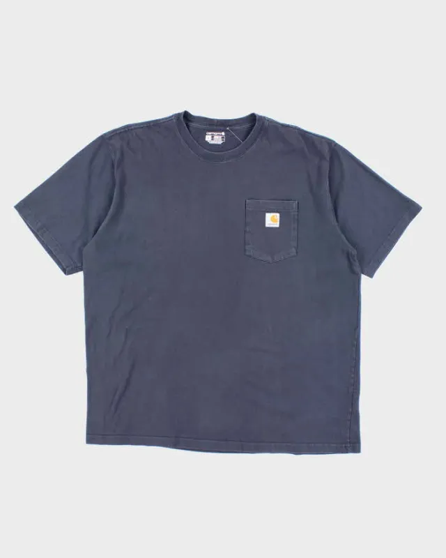 Vintage Carhartt Loose Fit Pocket T-Shirt - XL sold by Rokit