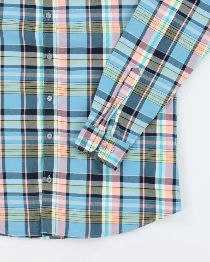 Vintage 2000's Ralph Lauren RRL Small Horse Flannel Shirt - XXL sold by Rokit product image thumbnail 4