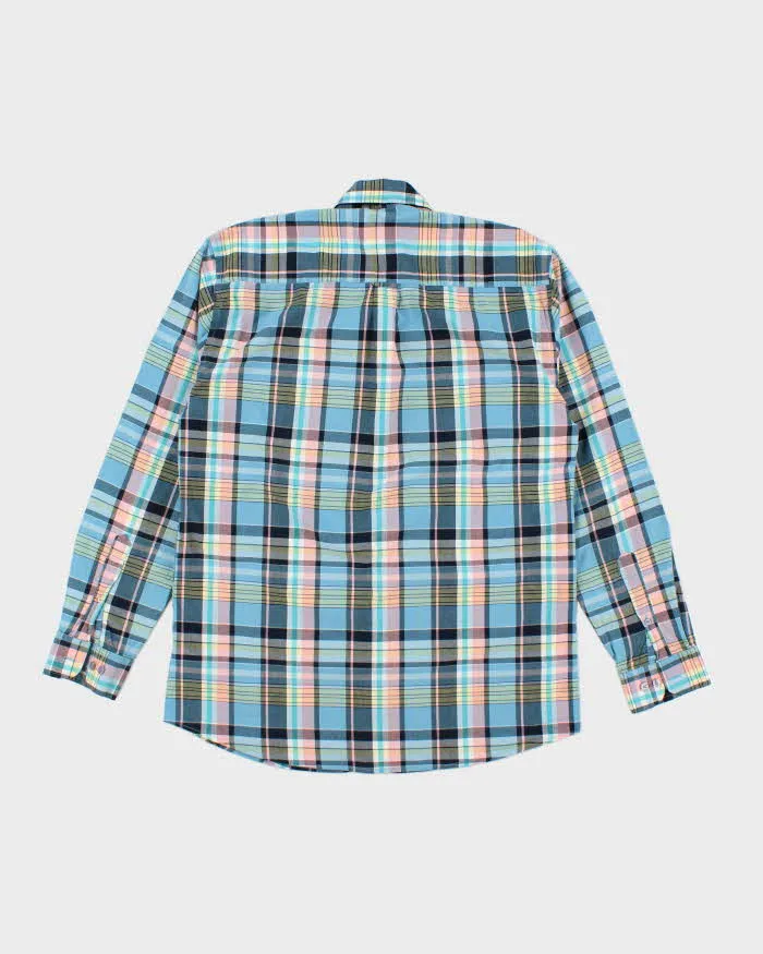 Vintage 2000's Ralph Lauren RRL Small Horse Flannel Shirt - XXL sold by Rokit product image thumbnail 3