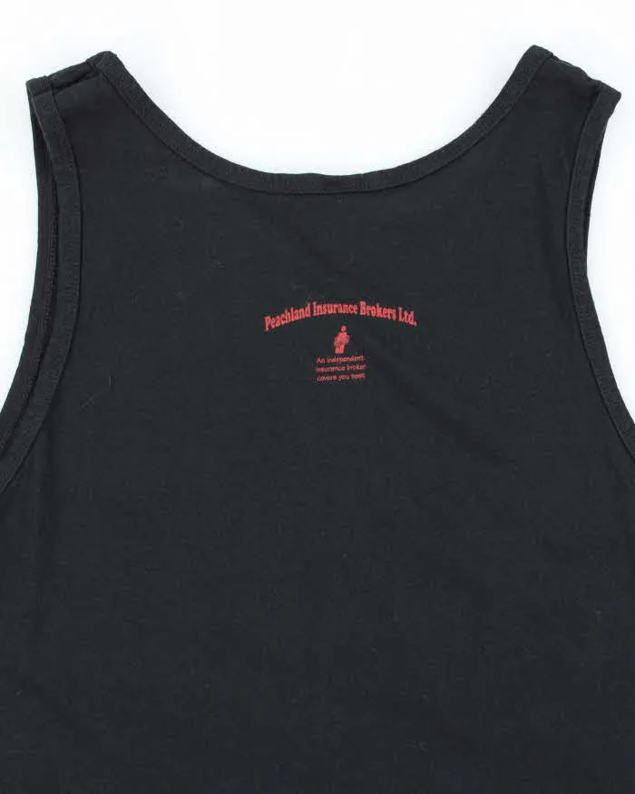Vintage 90's World Wheels Car Show Graphic Vest - L sold by Rokit product image thumbnail 4