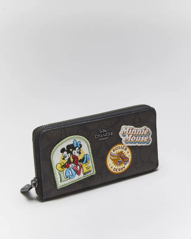 Coach x Disney Purse sold by Rokit