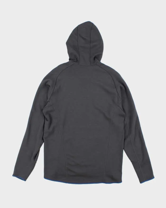 Men's Arc'Teryx Dark Grey Pullover Hoodie - L sold by Rokit product image thumbnail 2