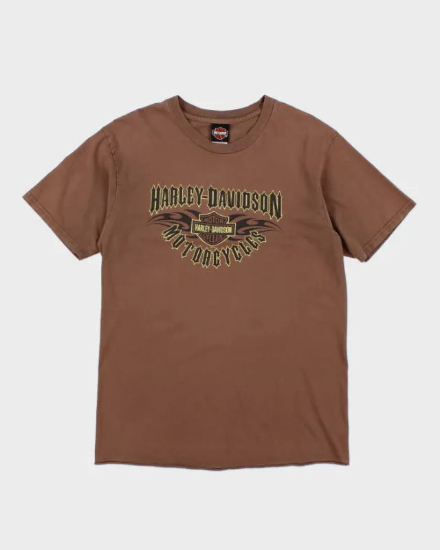 Vintage Harley Davidson Kauai Biker Graphic T-Shirt - L sold by Rokit