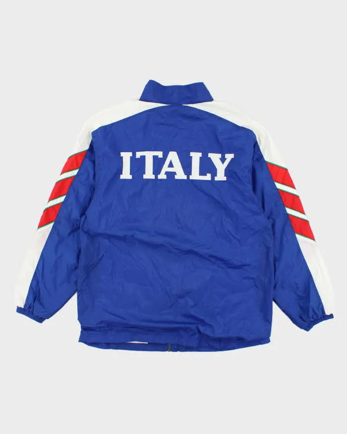 Vintage 90's Adidas France World Cup Team Italy Windbreaker Jacket - M sold by Rokit product image thumbnail 3