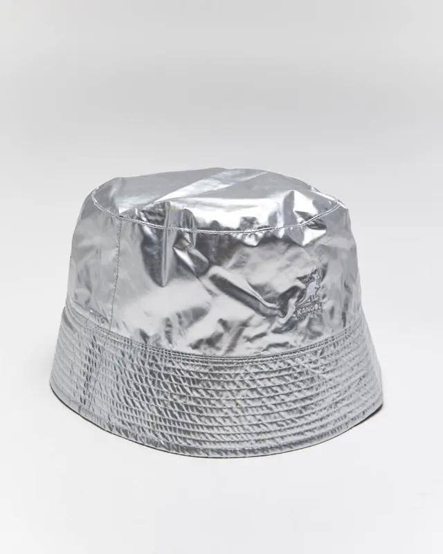 Vintage Y2K Kangol Rave Sport Bucket Hat - XL sold by Rokit