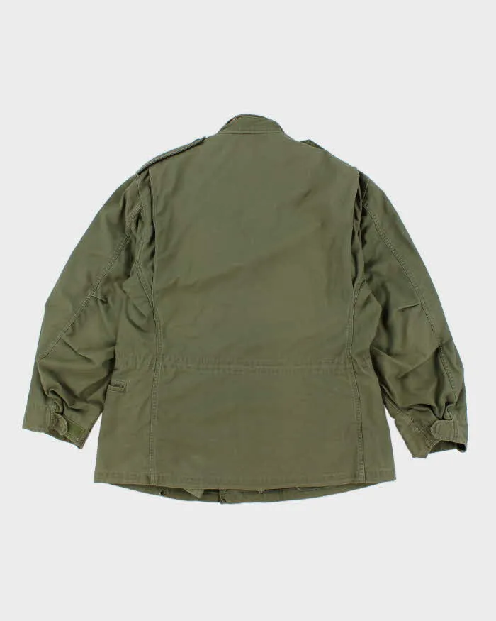 70s Vintage US Army M65 Field Jacket - Large sold by Rokit product image thumbnail 2