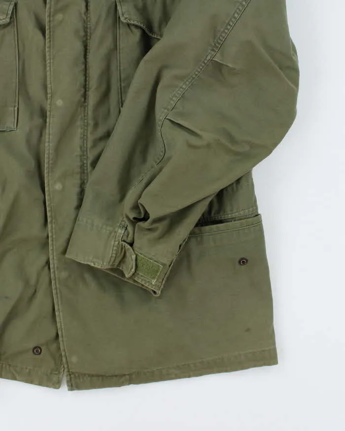 70s Vintage US Army M65 Field Jacket - Large sold by Rokit product image thumbnail 4