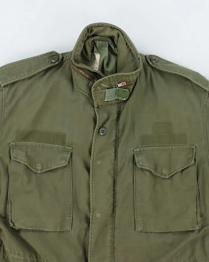 70s Vintage US Army M65 Field Jacket - Large sold by Rokit product image thumbnail 3