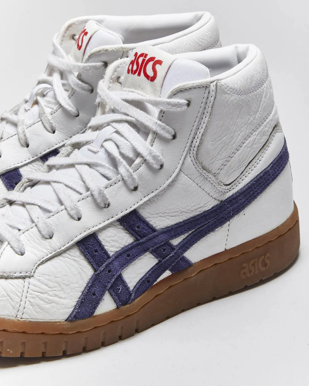 Asics Tiger Hi Top Trainers - UK8 sold by Rokit product image thumbnail 5