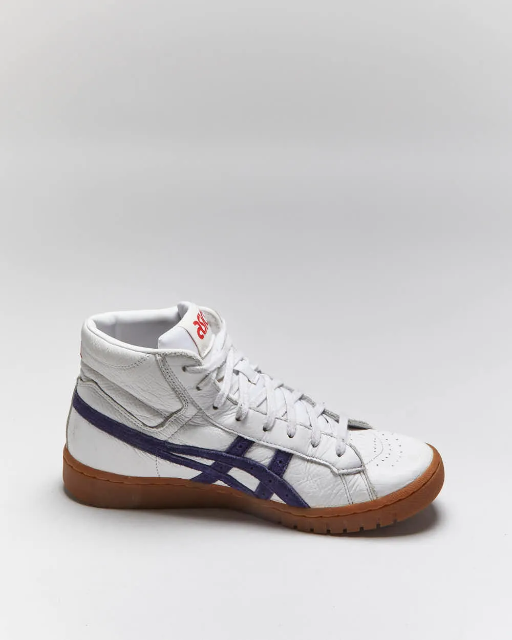 Asics Tiger Hi Top Trainers - UK8 sold by Rokit product image thumbnail 2