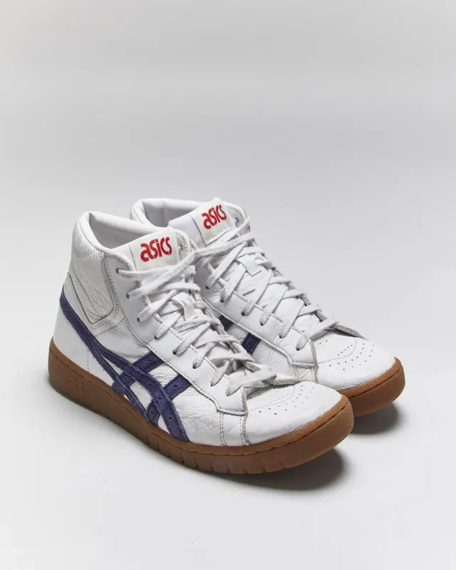 Asics Tiger Hi Top Trainers - UK8 sold by Rokit