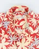 Vintage 2000's Pierre Cardin Floral All Over Print Hawaiian Shirt - L sold by Rokit