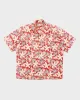Vintage 2000's Pierre Cardin Floral All Over Print Hawaiian Shirt - L sold by Rokit