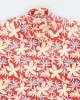 Vintage 2000's Pierre Cardin Floral All Over Print Hawaiian Shirt - L sold by Rokit