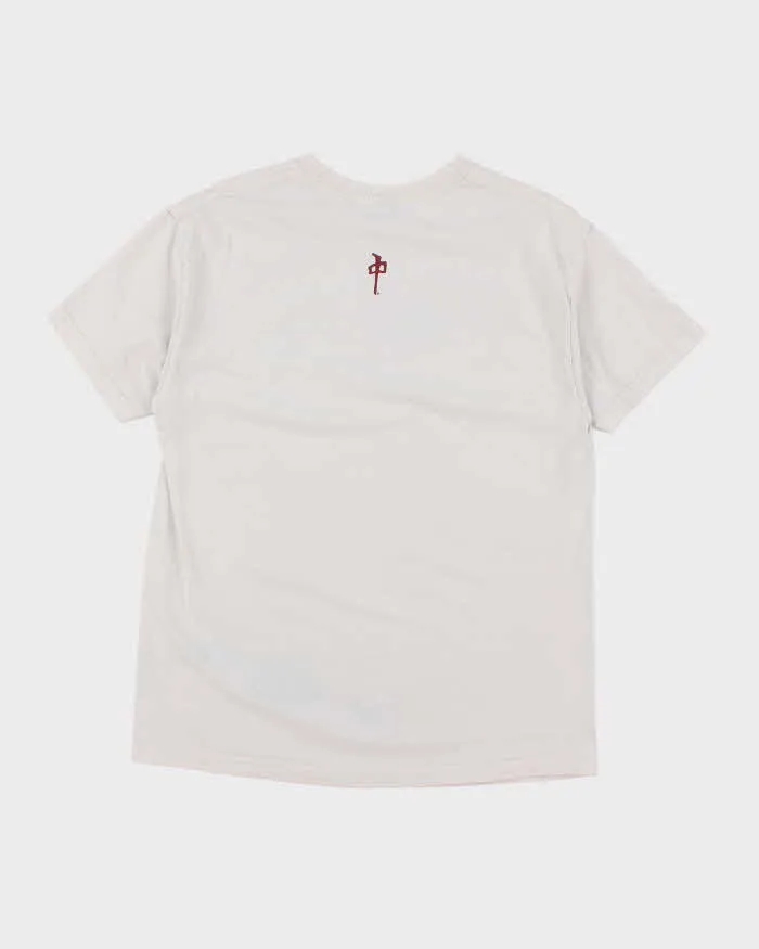 Vintage 2000's Red Dragon Skateboards Graphic T-Shirt - L sold by Rokit product image thumbnail 2