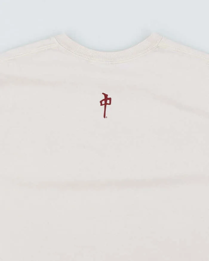 Vintage 2000's Red Dragon Skateboards Graphic T-Shirt - L sold by Rokit product image thumbnail 4