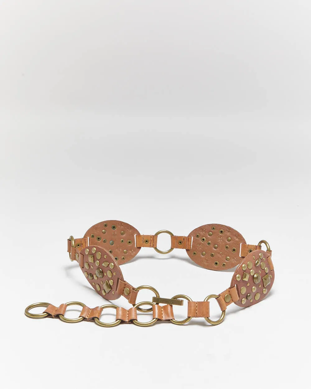 Vintage Y2k 00s Calvin Klein Belt - W26-W36 sold by Rokit product image thumbnail 2