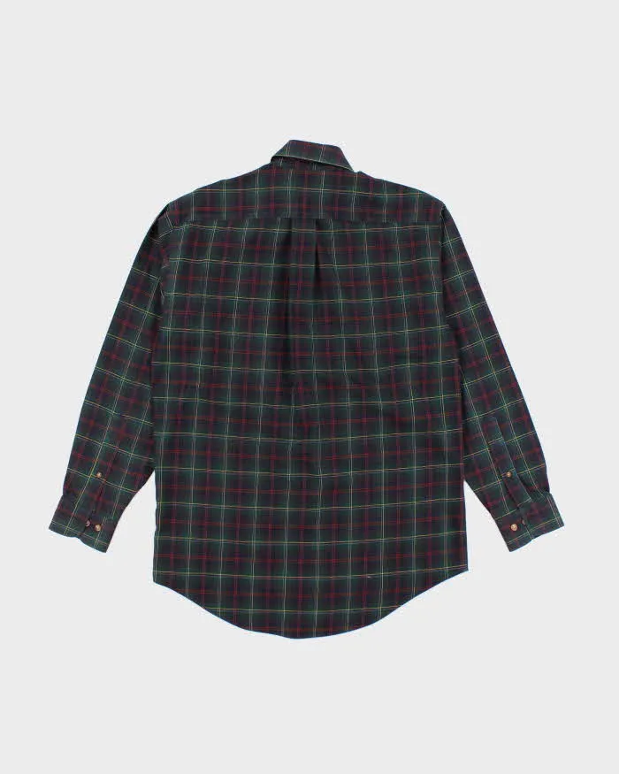 Vintage Brooks Brothers Check Long Sleeve Shirt - S sold by Rokit product image thumbnail 2