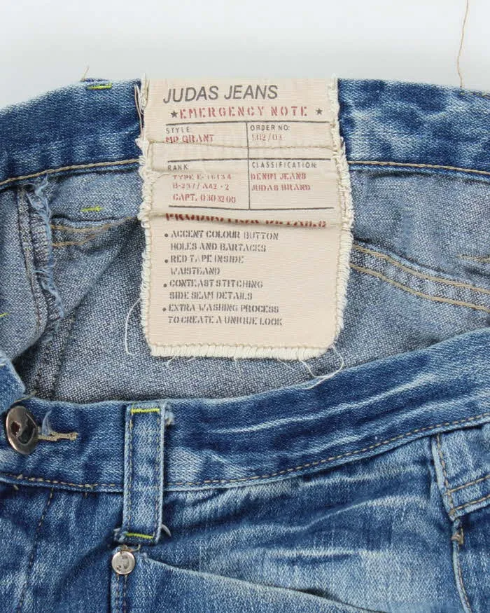 Vintage Y2k 00s Judas Jeans - W30 L31 sold by Rokit product image thumbnail 5