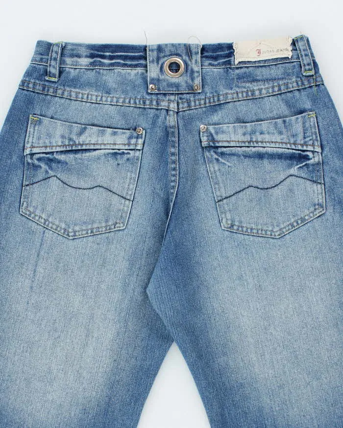 Vintage Y2k 00s Judas Jeans - W30 L31 sold by Rokit product image thumbnail 4