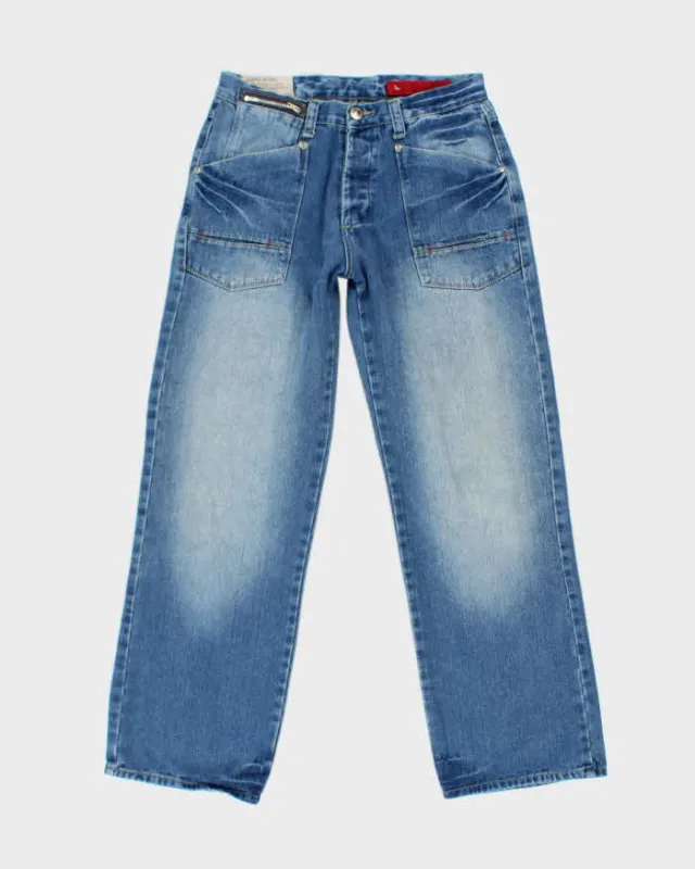 Vintage Y2k 00s Judas Jeans - W30 L31 sold by Rokit