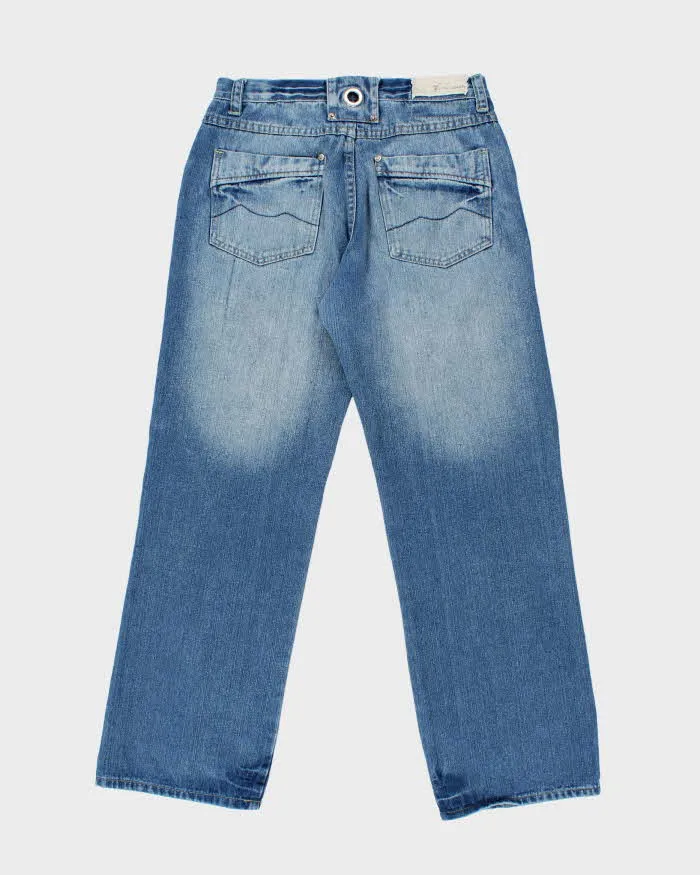 Vintage Y2k 00s Judas Jeans - W30 L31 sold by Rokit product image thumbnail 2