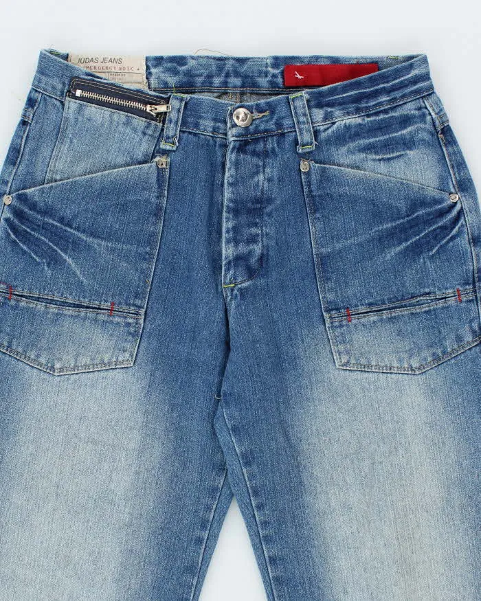Vintage Y2k 00s Judas Jeans - W30 L31 sold by Rokit product image thumbnail 3