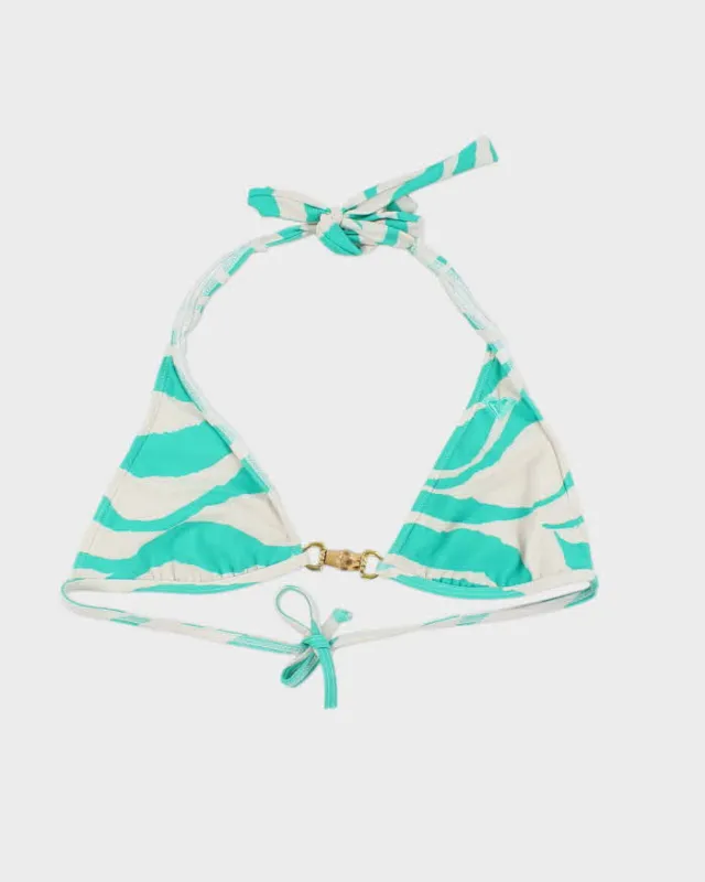 Vintage Y2k 00s Roxy Bikini Top - M sold by Rokit
