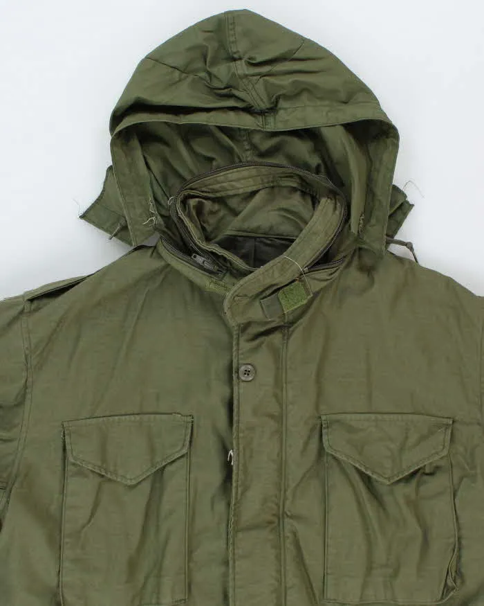 80s Vintage US Air Force M65 Field Jacket - X-Large sold by Rokit product image thumbnail 3