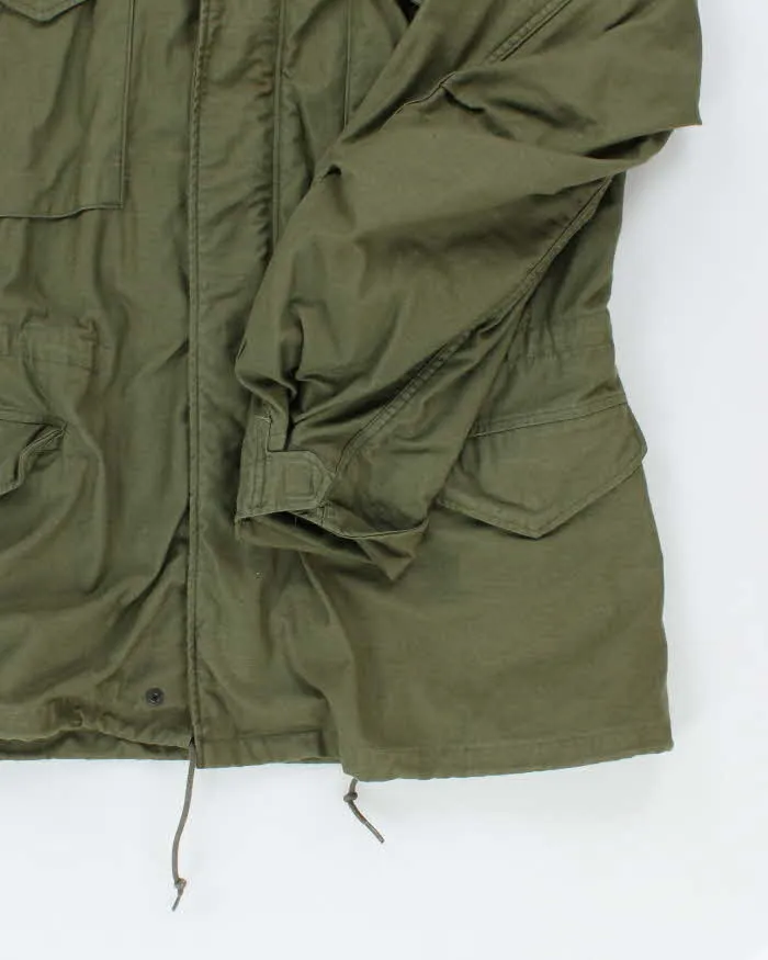 80s Vintage US Air Force M65 Field Jacket - X-Large sold by Rokit product image thumbnail 4
