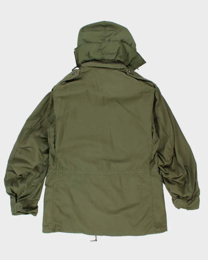 80s Vintage US Air Force M65 Field Jacket - X-Large sold by Rokit product image thumbnail 2