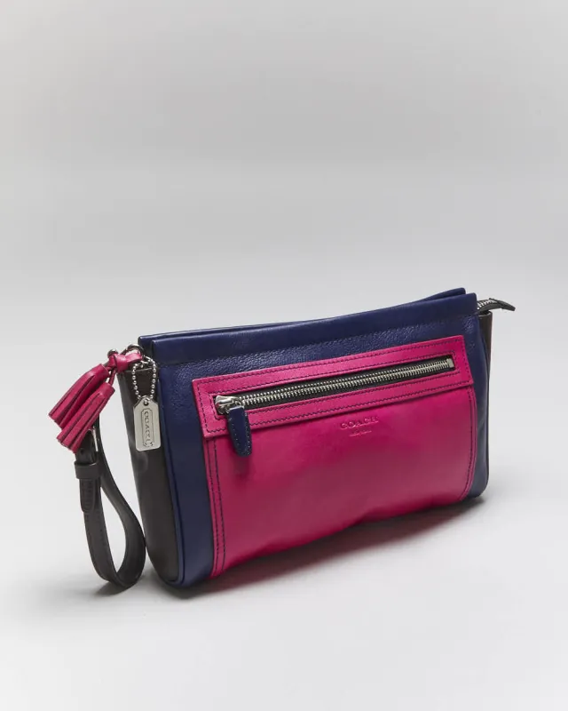 Vintage Y2k 00s Coach Clutch sold by Rokit