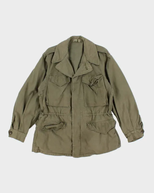 40s Vintage US Army M-1943 Field Jacket - Small sold by Rokit