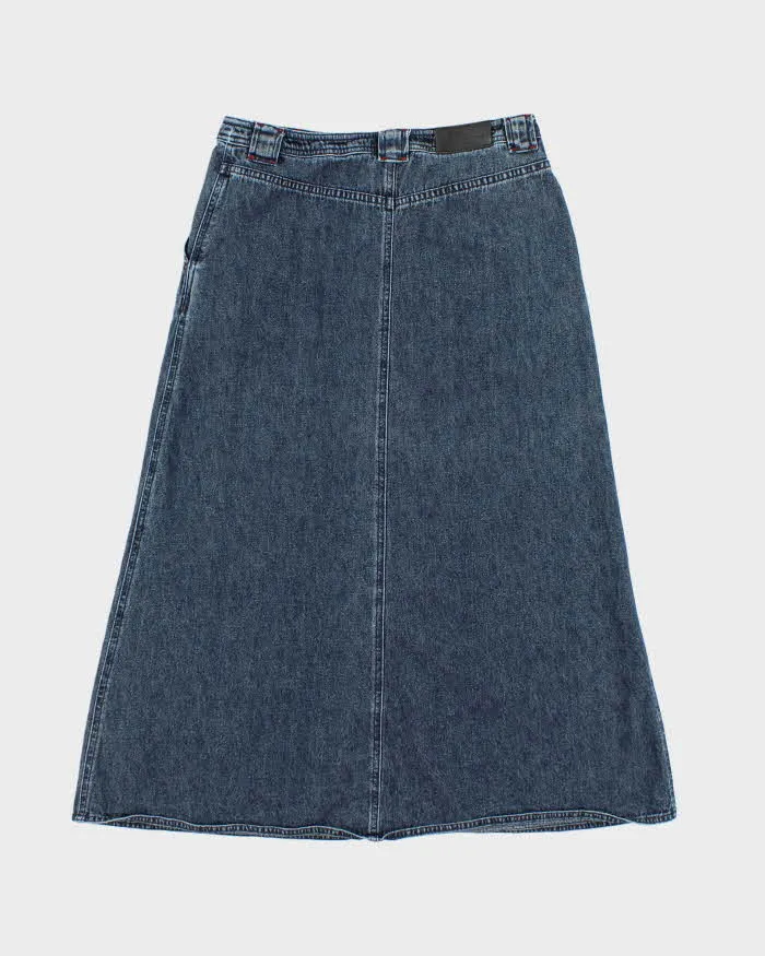 Vintage 00s Ralph Lauren Denim Skirt - XS sold by Rokit product image thumbnail 2