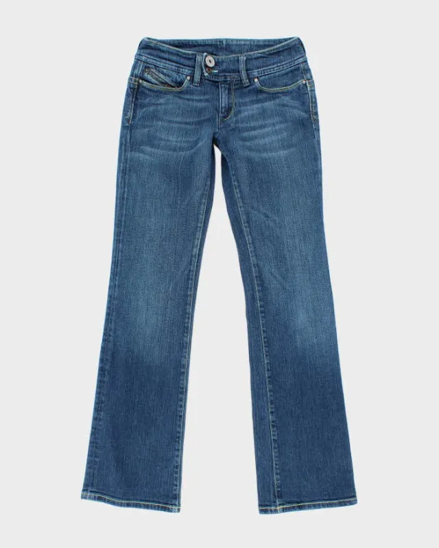 Vintage Y2k 00s Diesel Bootcut Jeans - W26 L31 sold by Rokit
