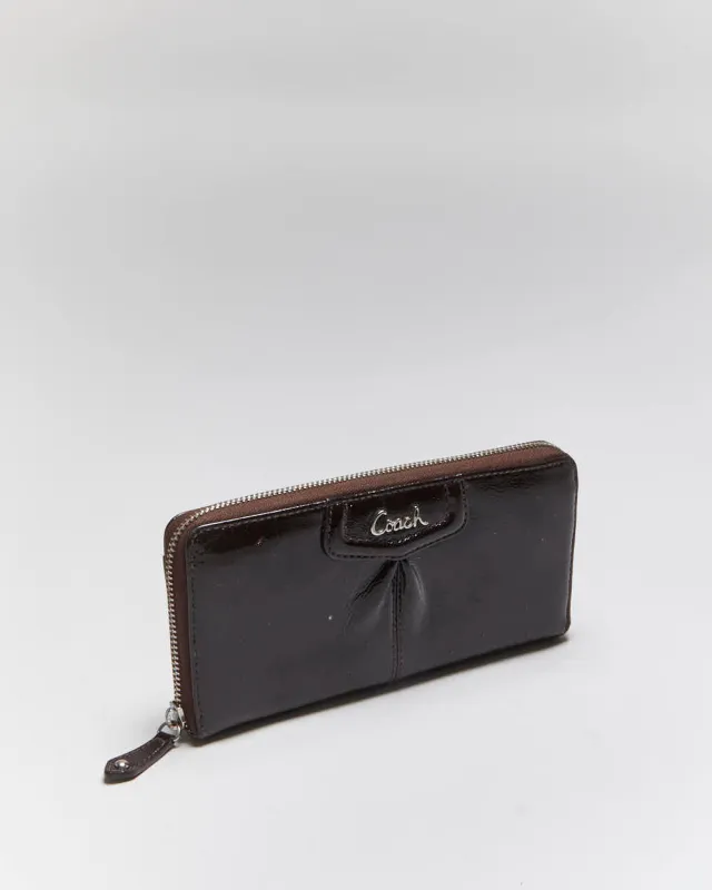 Vintage Y2k 00s Coach Purse sold by Rokit