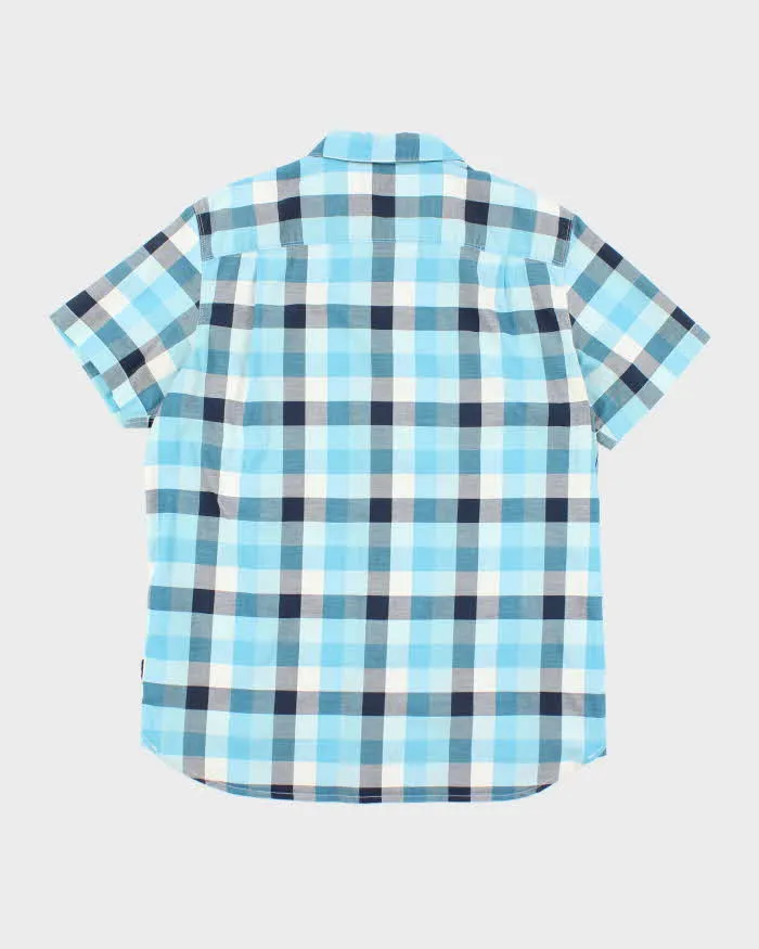 Vintage The North Face Short Sleeve Shirt - L sold by Rokit product image thumbnail 2