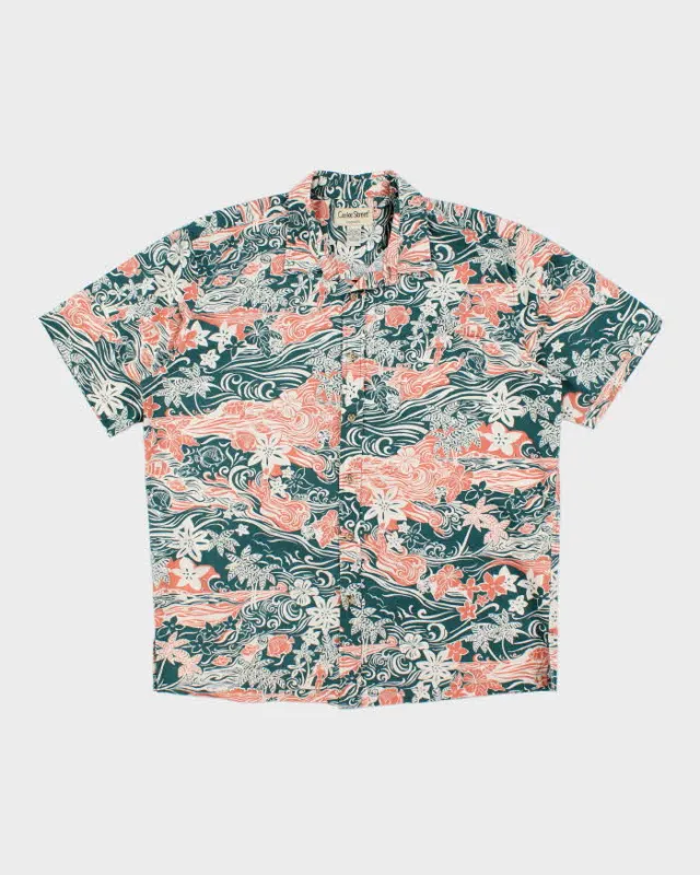 Vintage Cooke Street Hawaiian Shirt - XL sold by Rokit
