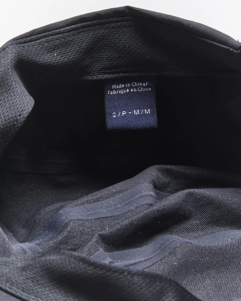 Vintage Y2K Arc'teryx Spell Out Logo Five Panel Cap - S/M sold by Rokit product image thumbnail 4