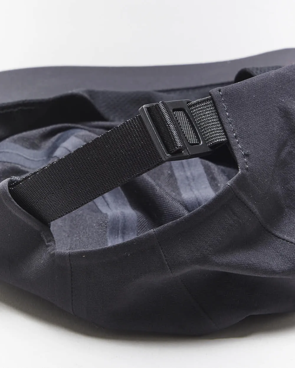 Vintage Y2K Arc'teryx Spell Out Logo Five Panel Cap - S/M sold by Rokit product image thumbnail 5