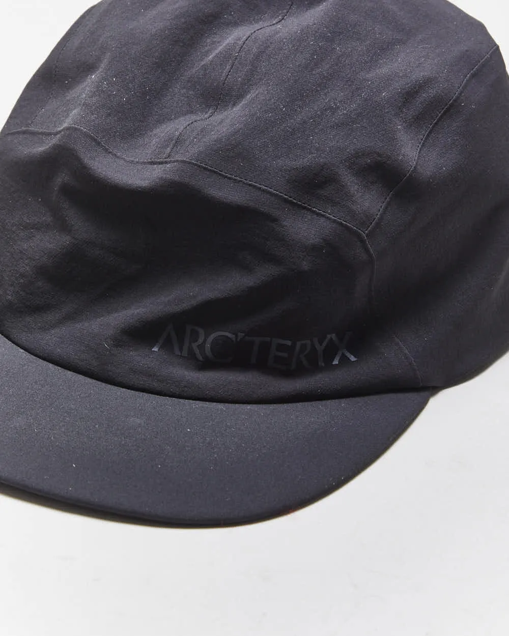 Vintage Y2K Arc'teryx Spell Out Logo Five Panel Cap - S/M sold by Rokit product image thumbnail 3