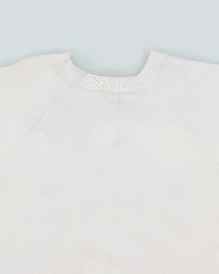 Vintage 90's Dog Decisions Comedy Graphic Print Sweatshirt - L sold by Rokit product image thumbnail 4