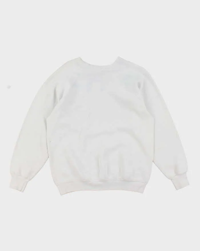 Vintage 90's Dog Decisions Comedy Graphic Print Sweatshirt - L sold by Rokit product image thumbnail 3