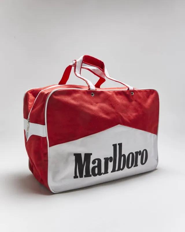 Vintage Marlboro Holdall Bag made by Rokit