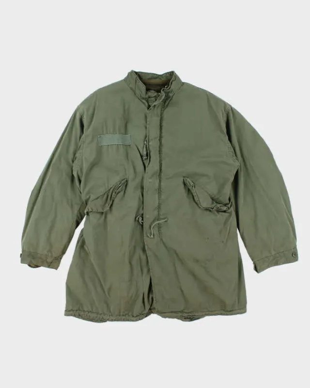 70s Vintage US army M65 Parka & Liner - XX-Large sold by Rokit