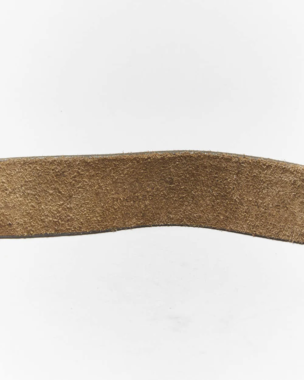 Vintage Hugo Boss Studded Leather Belt - W34-W39 sold by Rokit product image thumbnail 5